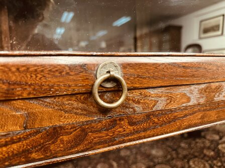 Oud-Engelse-Globe-Wernicke-Boekenkast