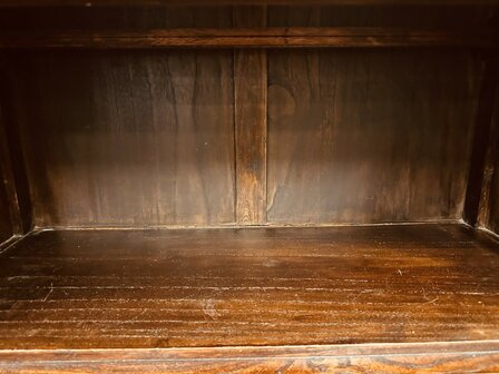 Oud-Engelse-Globe-Wernicke-Boekenkast