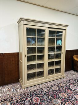 Landelijke-Klassieke-Boekenkast