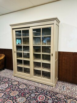 Landelijke-Klassieke-Boekenkast