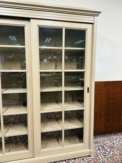 Landelijke-Klassieke-Boekenkast