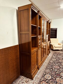 Italiaanse-Assi-D&#039;assolo-Boekenkast