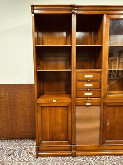 Italiaanse-Assi-D&#039;assolo-Boekenkast