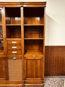 Italiaanse-Assi-D&#039;assolo-Boekenkast