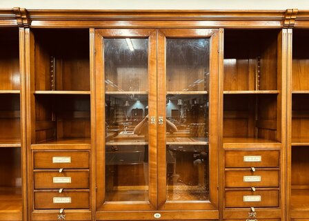 Italiaanse-Assi-D&#039;assolo-Boekenkast