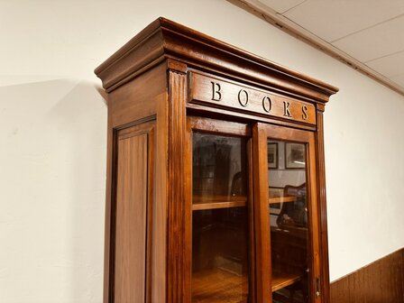 Engels-Klassieke-Books-Boekenkast