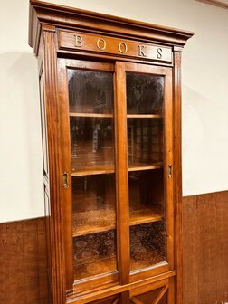 Engels-Klassieke-Books-Boekenkast
