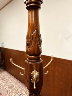 Antiek-Engels-Klassiek-Oude-Kapstok-4