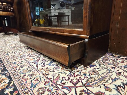 Globe-wernicke-boekenkast-kast-met-glazen-deuren-modulair-barrister-kast-7