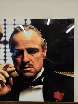 Glazen-schilderij-The-Godfather-Mario-Puzo-glass-art-5