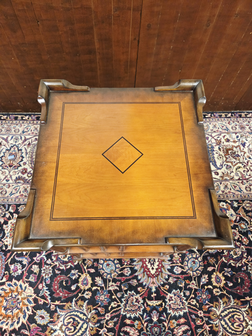 Antieke-klassieke-engelse-boekenmolen-draaibare-boekenkast-2