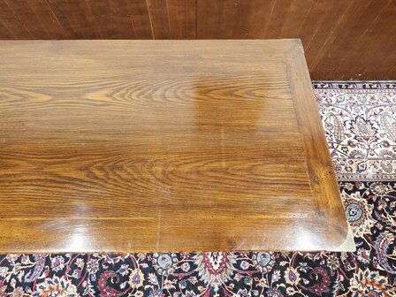 Klassieke-Engelse-eikenhout-campaign-maritieme-schrijftafel-bureau-eik-messing-13