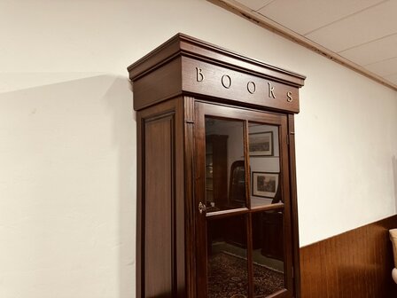 Engels-Klassieke-Books-Boekenkast