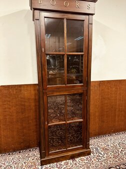 Engels-Klassieke-Books-Boekenkast