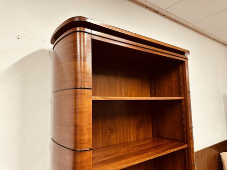 Klassieke-Art-Deco-Boekenkast
