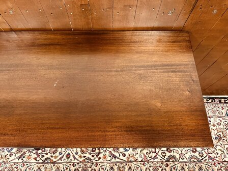 Klassiek-Engels-Antiek-Oud-Mahonie-Kantoorkast-Archiefkast-Ladekast-Dressoir