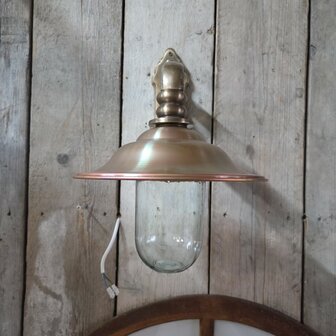 Klassieke-bronze-buitenlamp-wandlamp-koper-brons-2