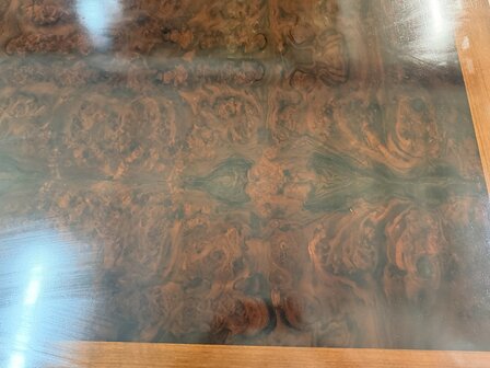 Grote-Klassieke-Antieke-Oude-Italiaanse-Eettafel-Notenhouten-Blad-9