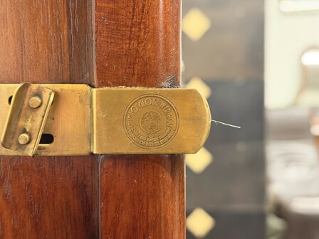 Antiek-Oud-Klassiek-Engels-Chesterfield-Origineel-Globe-Wernicke-Vitrinekast-Boekenkasten-Bibliotheekkast-Boekenkast