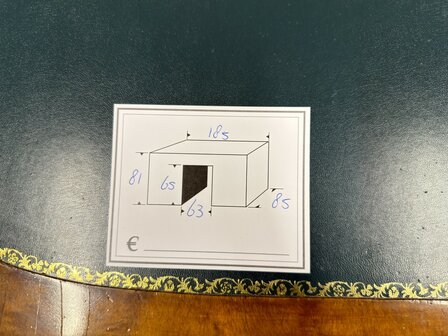 Antiek-Klassiek-Oud-Frans-Louis-Lodewijk-XIV-Bureau-Desk-met-Bronzen-ornamenten