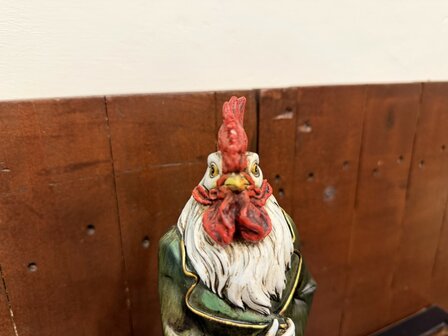 Klassiek-Engels-Antiek-Oud-Chesterfield-Beeld-Haan-2