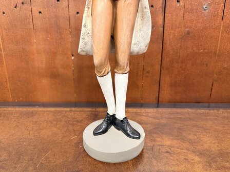 Klassiek-Engels-Antiek-Oud-Chesterfield-Beeld-Kat-3