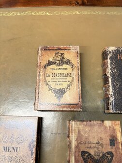 Antiek-klassiek-engels-opberg-boek-opbergdoos-faux-book-S-1