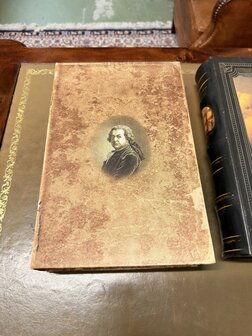 Antiek-klassiek-engels-opberg-boek-opbergdoos-faux-book-XXL-1