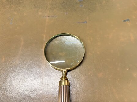 Antiek-klassiek-messing-vergroot-glas-loep-2