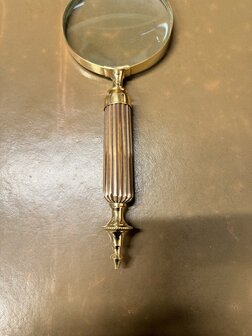 Antiek-klassiek-messing-vergroot-glas-loep-3