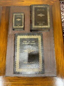 Klassiek-Engels-Antiek-Oud-Opbergboek-Lade-Boek-2