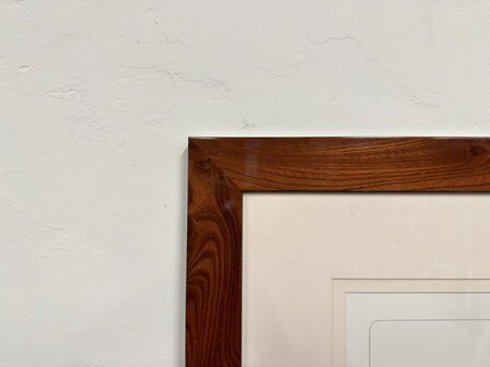 Klassiek-Oud-Antiek-Engels-Prent-The-Trotting-Horse-Axtell-Record-2