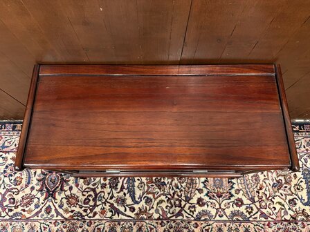 Klassiek-Antiek-Oud-Engels-Chesterfield-Originele-Globe-Wernicke-Boekenkast-Ladekast-Kantoorkast-5