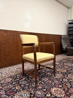 Set-Klassiek-Engels-Antiek-Oud-Stoelen-Stoel-Bureaustoelen