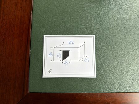 Klassiek-Engels-Antiek-Oud-Chesterfield-Vintage-Bureau-Desk-Partnerdesk-Groen-Leder-Ingelegd