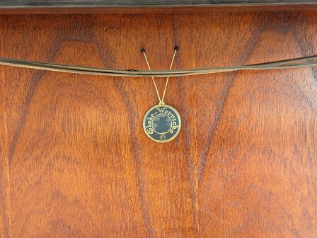 Klassiek-Engels-Antiek-Oud-Vintage-Chesterfield-Originele-Globe-Wernicke-Boekenkast-Bibliotheekkast-Kast
