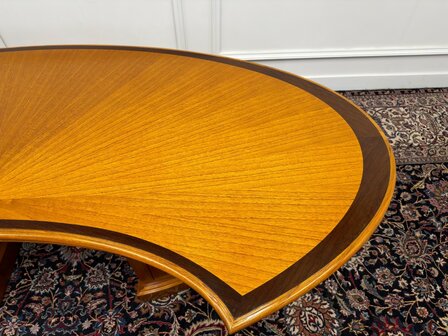 Klassiek-Antiek-Engels-Oud-Chesterfield-Art-Deco-Originele-Globe-Wernicke-Bureau-Desk-met-Bureaustoel-en-Bureaulegger