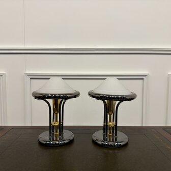 Art-Deco-messing-tafellampen-design