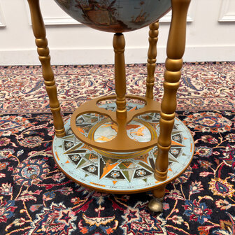 Klassiek-Engels-Antiek-Oud-Vintage-Chesterfiel-Italiaanse-Globe-Bar-Drankglobe-Vloermodel-7