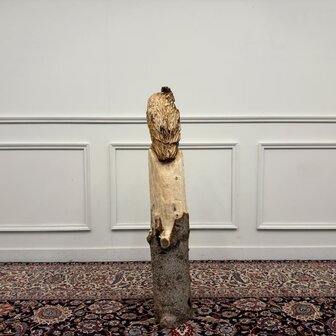 houtsnijwerk-kunstwerk-tuinbeeld-uil-op-boomstam-met-oren-8