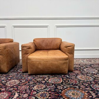 Frigerio-Cooper-lederen-fauteuils-Design-bruin-6