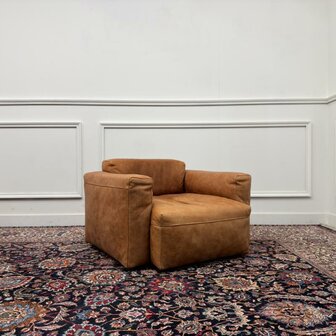 Frigerio-Cooper-lederen-fauteuils-Design-bruin-9