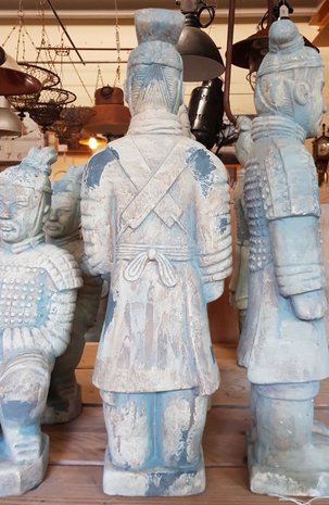 Dezelfde Tenen Naar behoren Chinese terracotta krijgers | Terracotta leger - Groenenbest