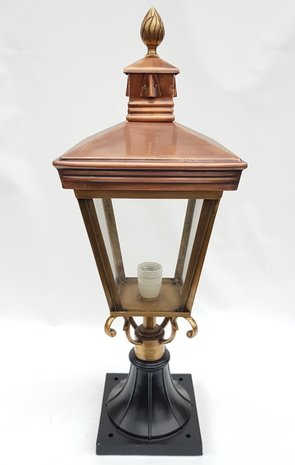 Klassieke-vierkante-koperen-lantaarnkap-60 cm-4-kant-2