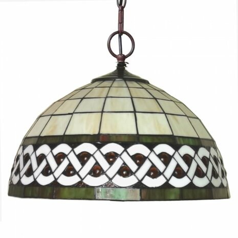 Klassiek-Tiffany-hanglamp-wit-metaal-glas-hanglamp-eettafel-1