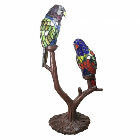 Tiffany-parrot-blauw-geel-glas-papegaai-tiffany-lampen-2