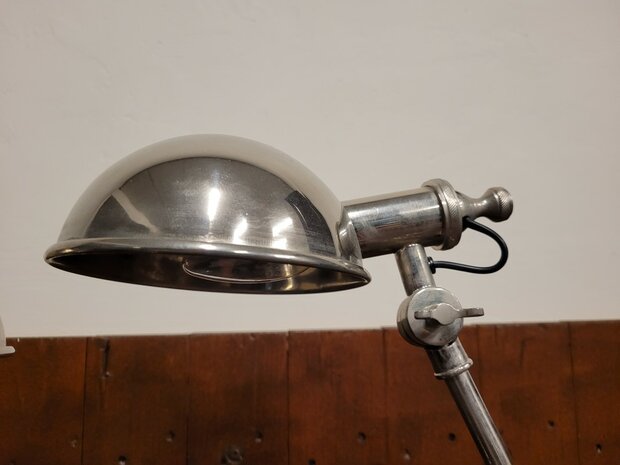 Klassiek-Engels-Industrieel-Antiek-Notarislamp-Bureaulamp-Tafellamp-Lamp-Bankierslamp-7