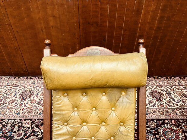 Klassiek-Engels-Maritiem-Antiek-Chesterfield-Fauteuil-6