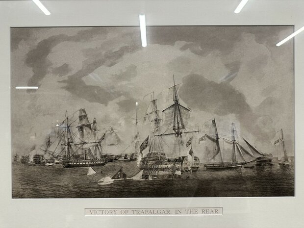 Victory-of-Trafalgar-in-the-rear