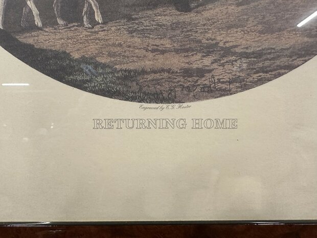 Returning-home
